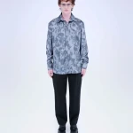 CAMICIA BOTANICAL