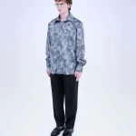 CAMICIA BOTANICAL