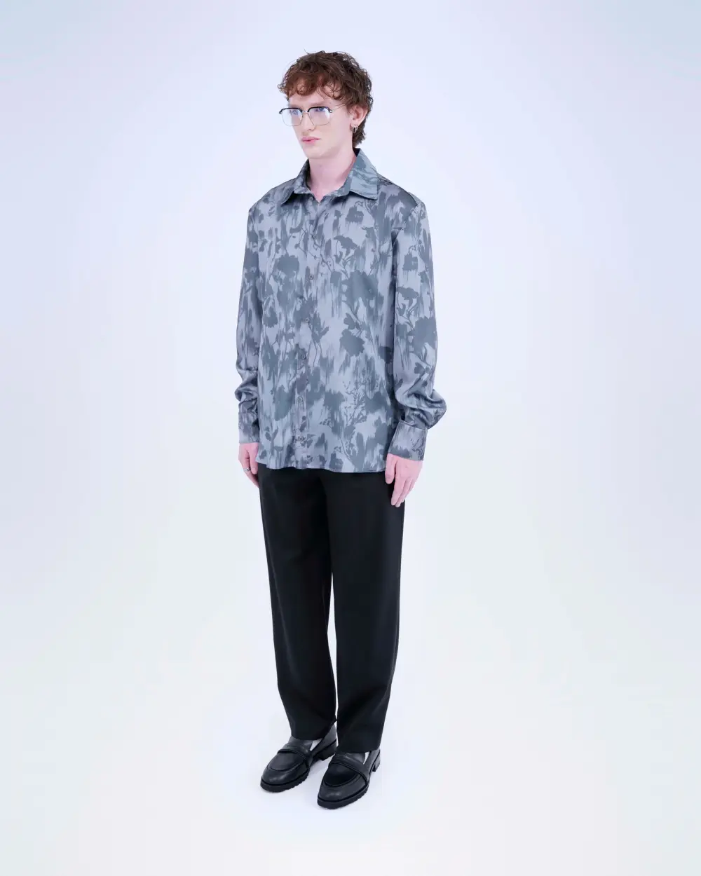 CAMICIA BOTANICAL