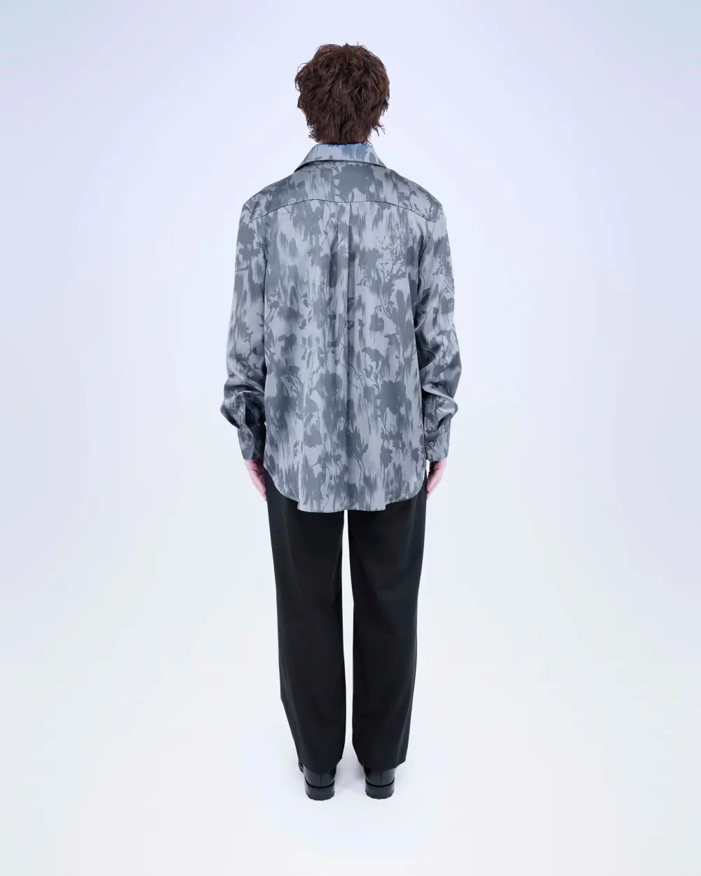 CAMICIA BOTANICAL