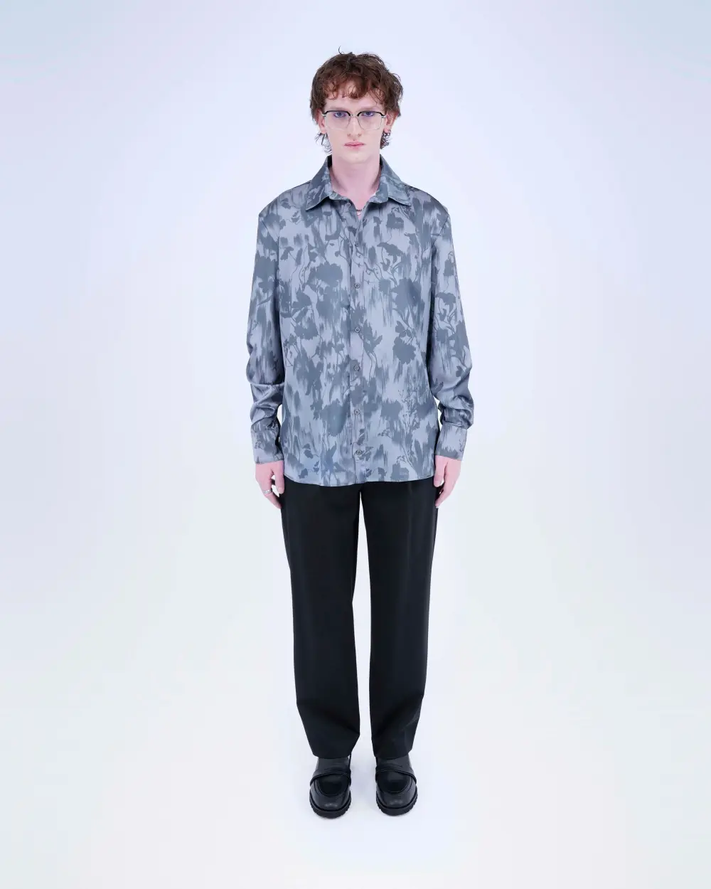 CAMICIA BOTANICAL