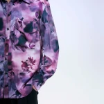 CAMICIA FLOWER