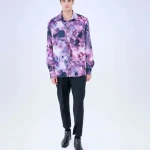 CAMICIA FLOWER