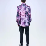 CAMICIA FLOWER