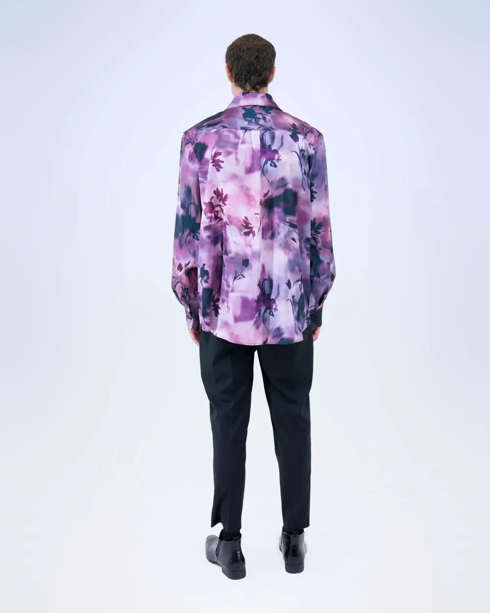 CAMICIA FLOWER