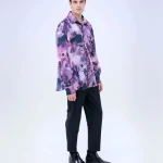 CAMICIA FLOWER