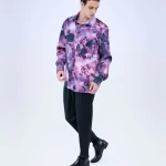 CAMICIA FLOWER
