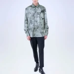 CAMICIA JAPAN