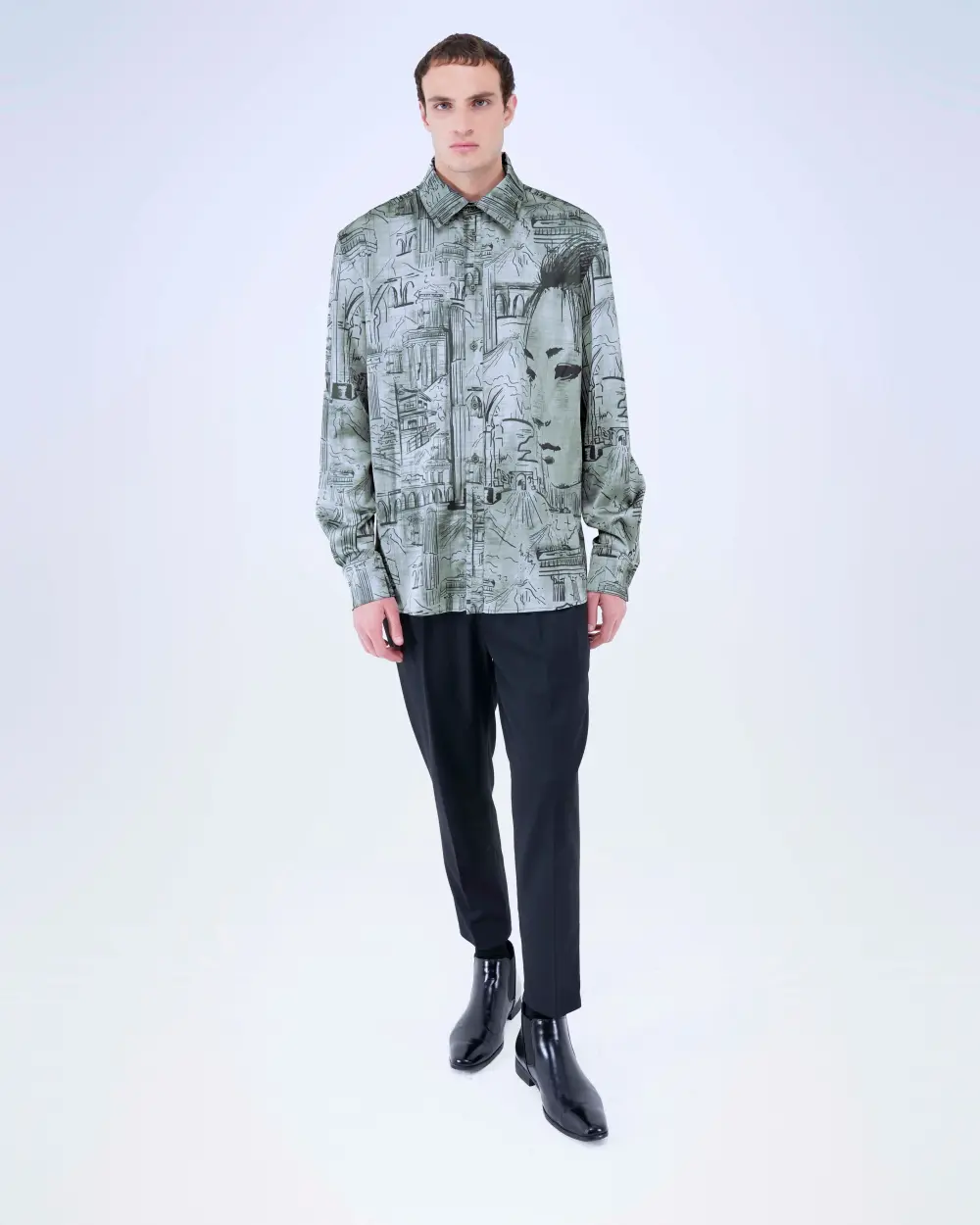 CAMICIA JAPAN