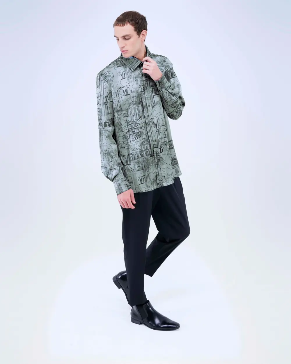 CAMICIA JAPAN