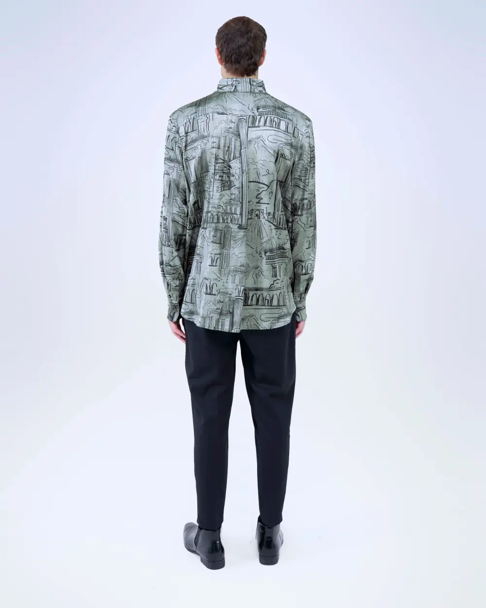 CAMICIA JAPAN