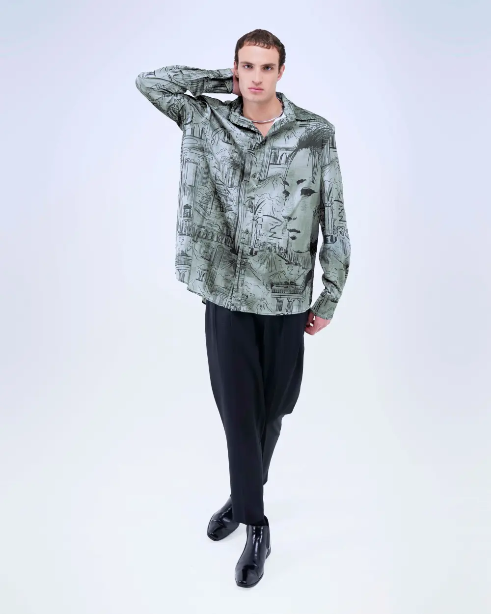 CAMICIA JAPAN