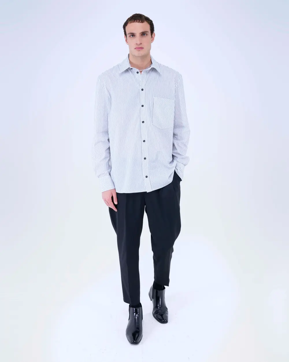 CAMICIA MANICA LUNGA
