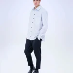 CAMICIA MANICA LUNGA