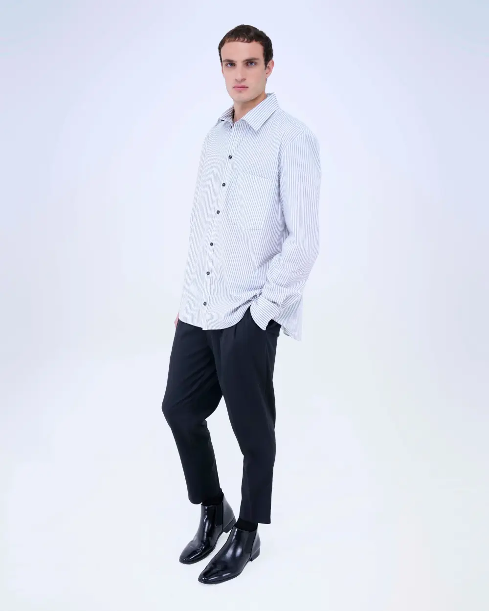 CAMICIA MANICA LUNGA