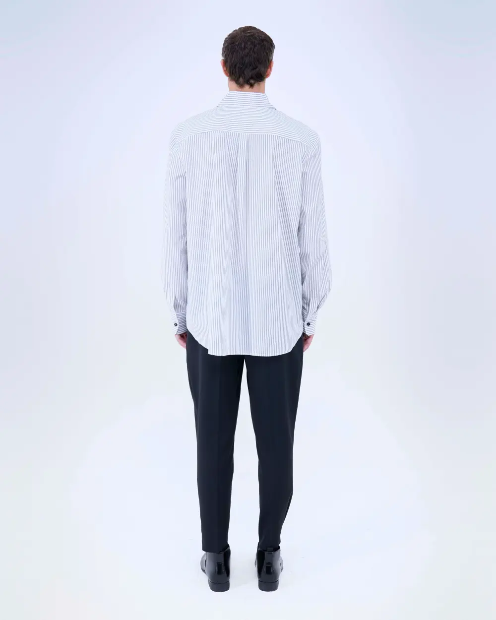 CAMICIA MANICA LUNGA