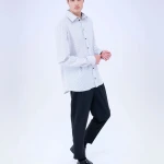 CAMICIA MANICA LUNGA