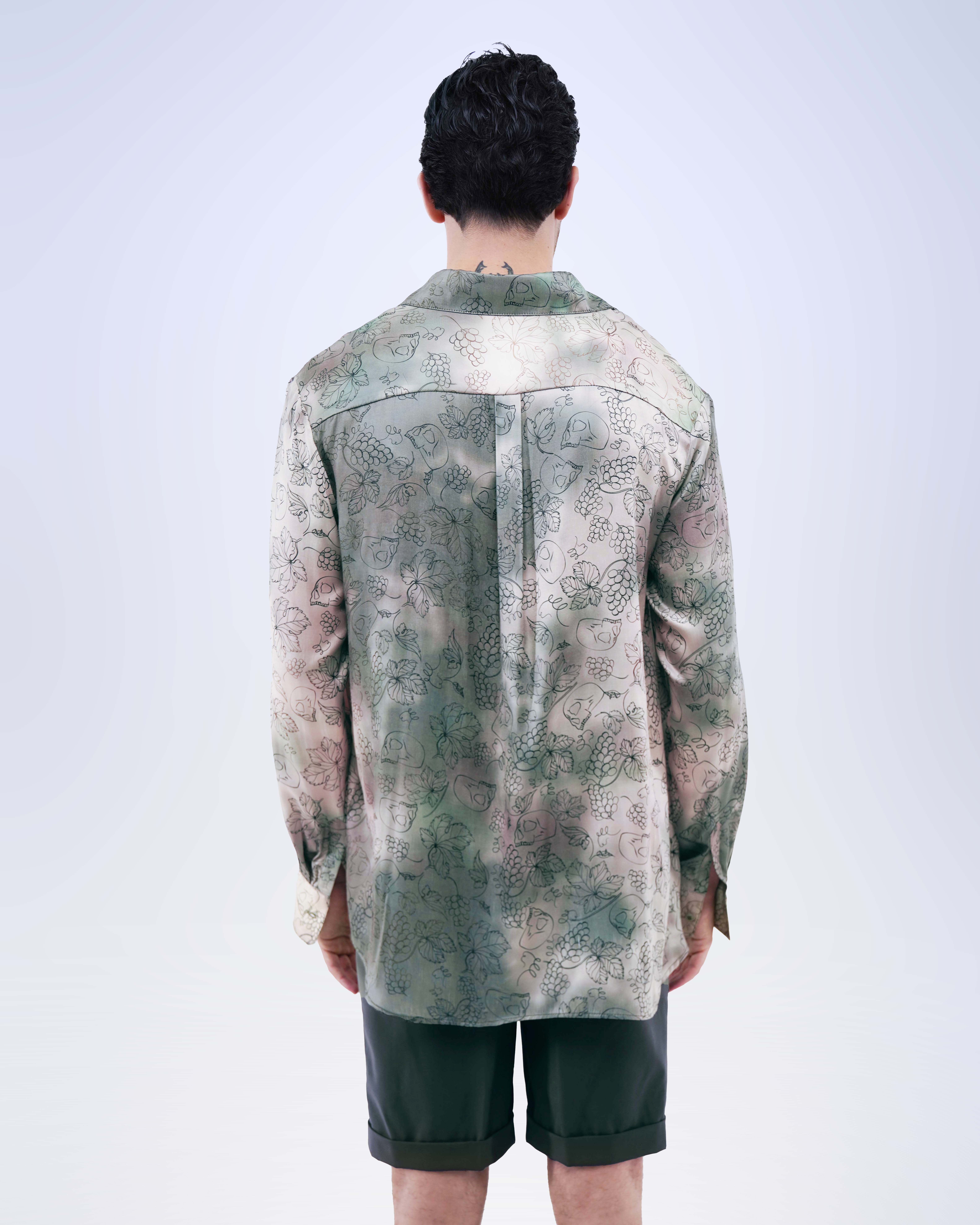 CAMICIA SKULLVITYE
