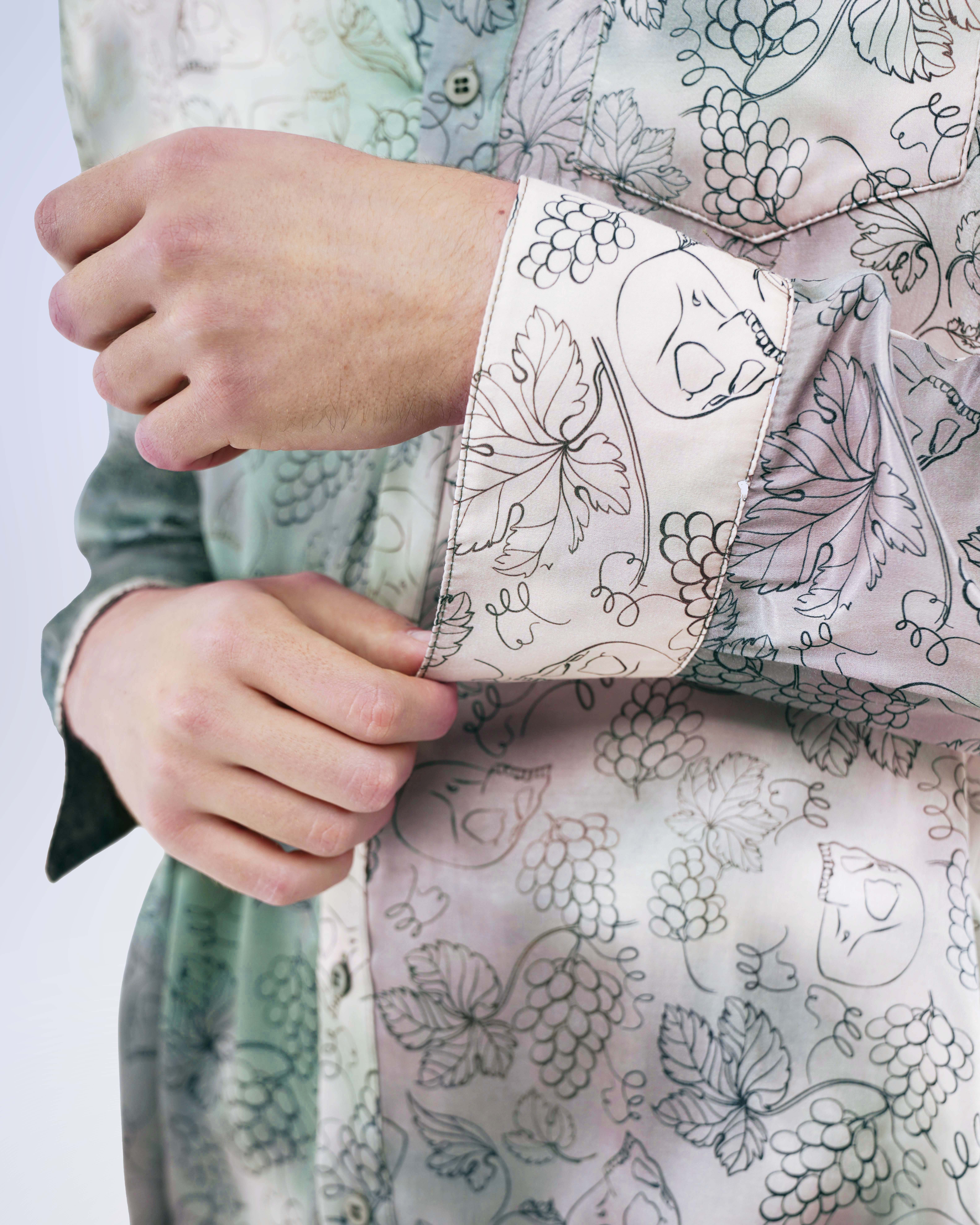 CAMICIA SKULLVITYE