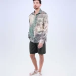 CAMICIA SKULLVITYE