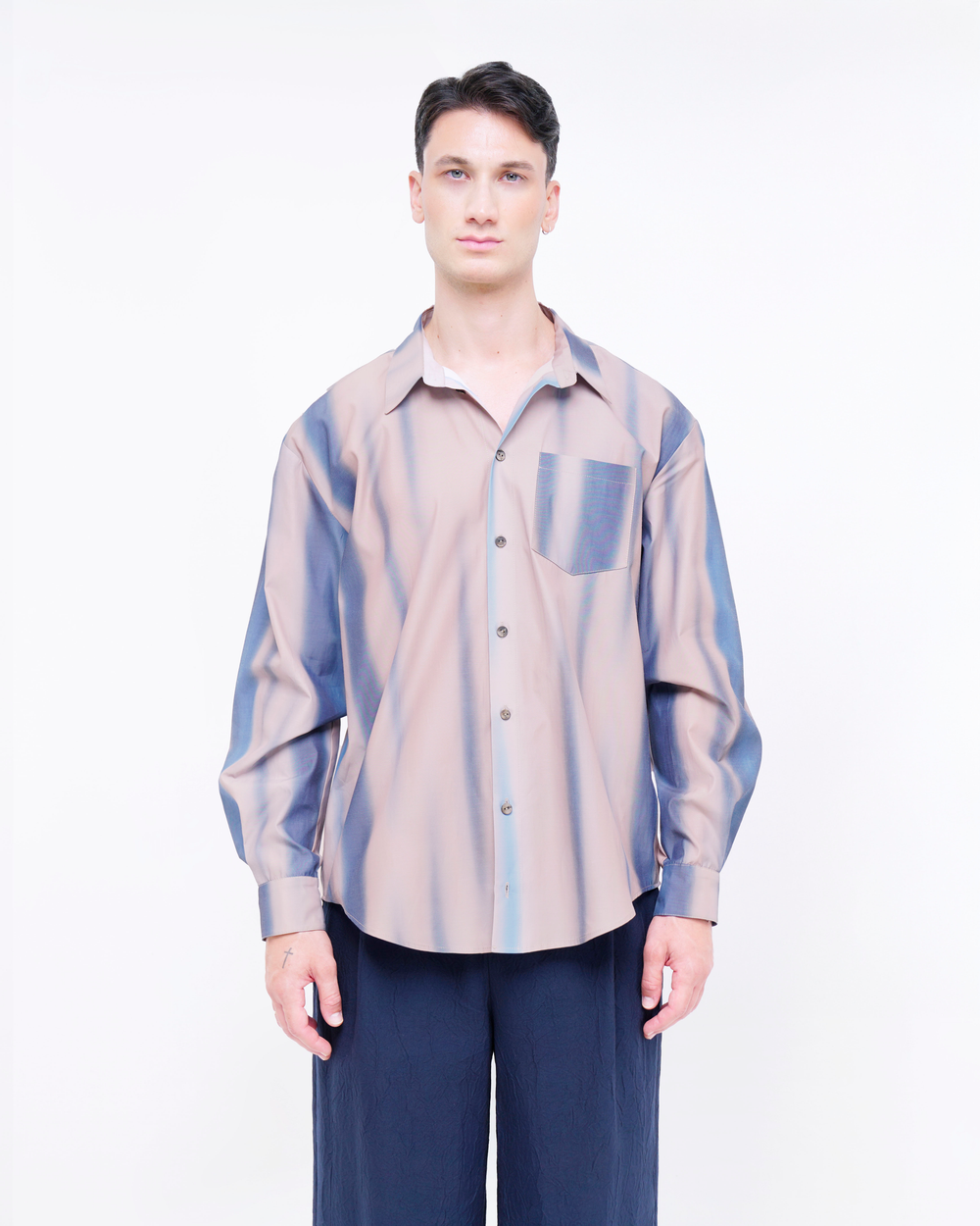 CAMICIA BOXY – immagine grande