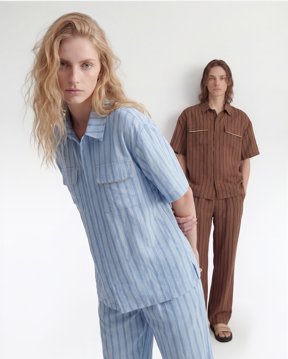 CAMICIA COMFY
