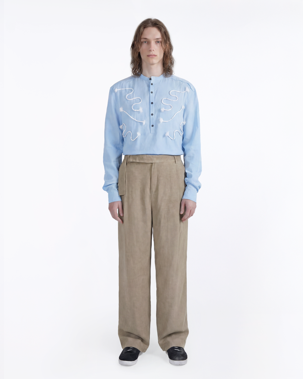 PANTALONE LOOSE FIT