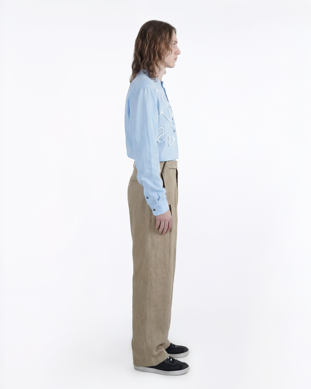 PANTALONE LOOSE FIT
