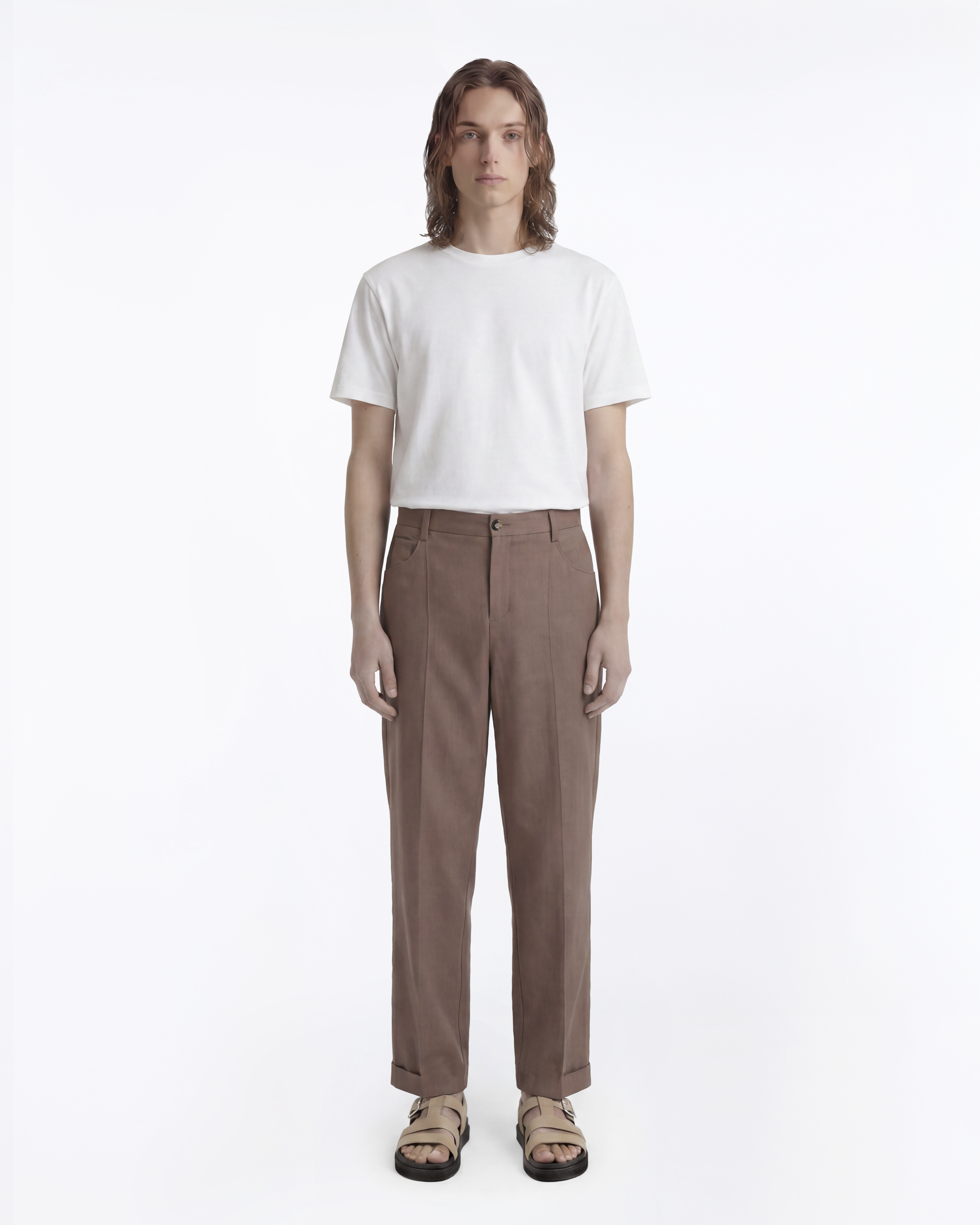 PANTALONE BAGGY