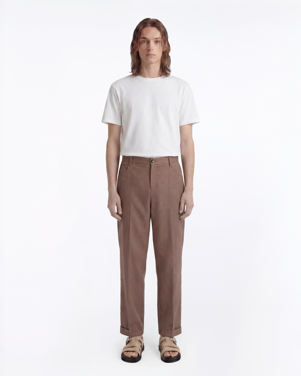 PANTALONE BAGGY