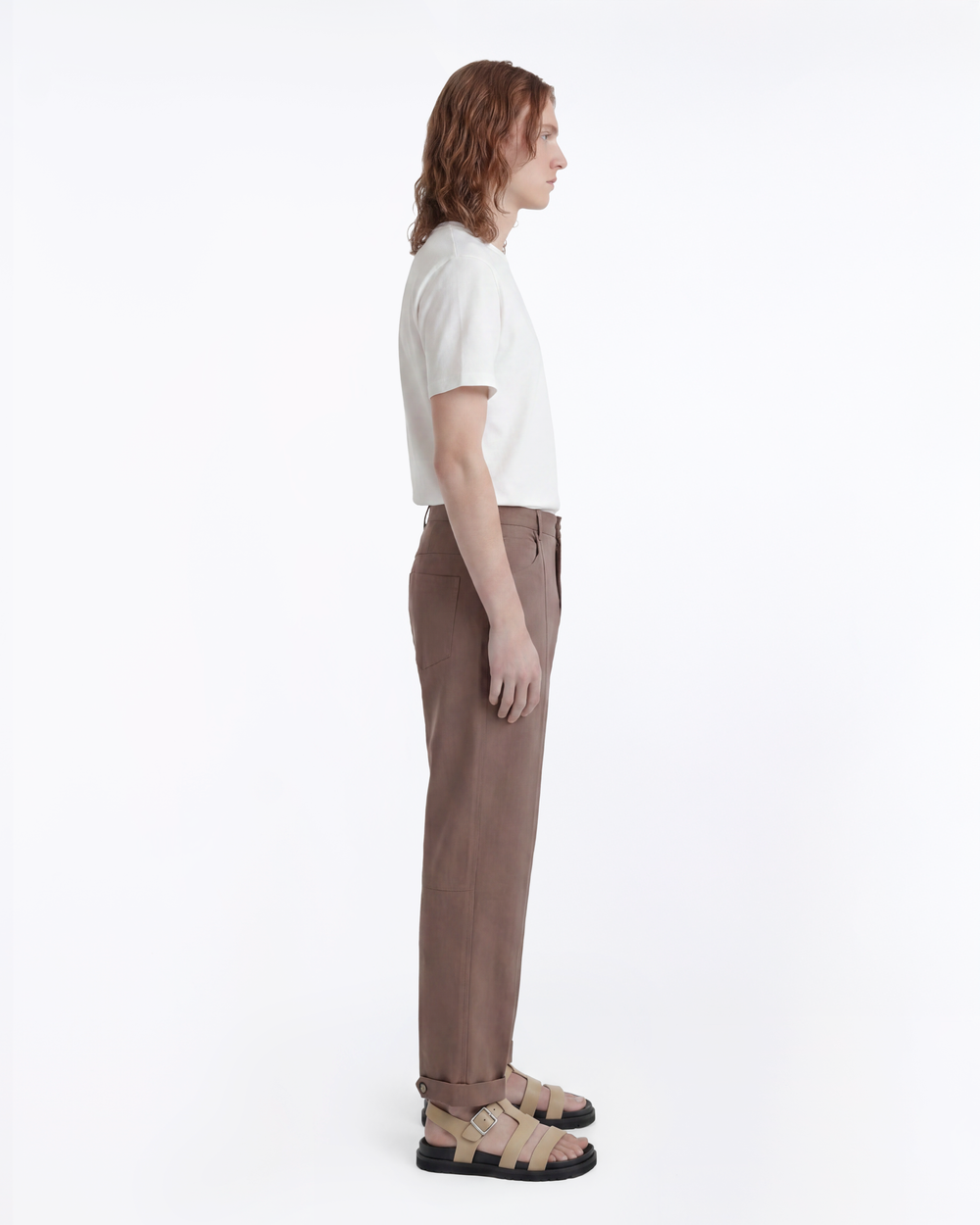 PANTALONE BAGGY