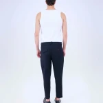 PANTALONE CON PIEGHE