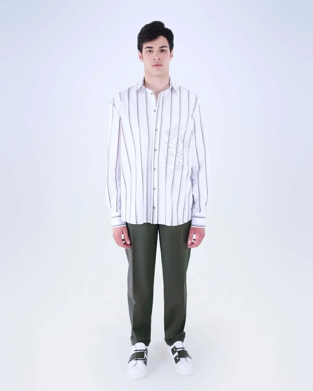 PANTALONE WIDE