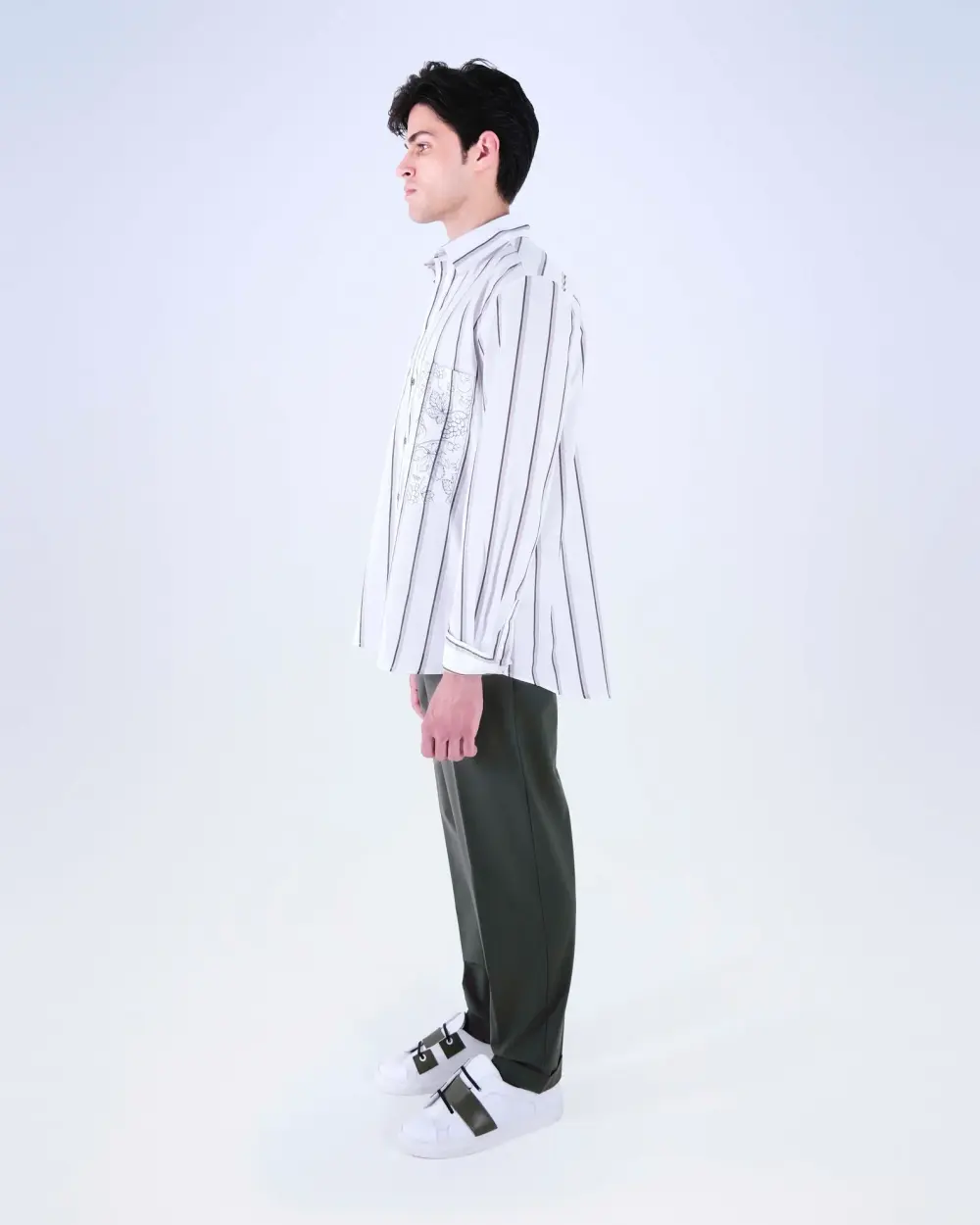 PANTALONE WIDE