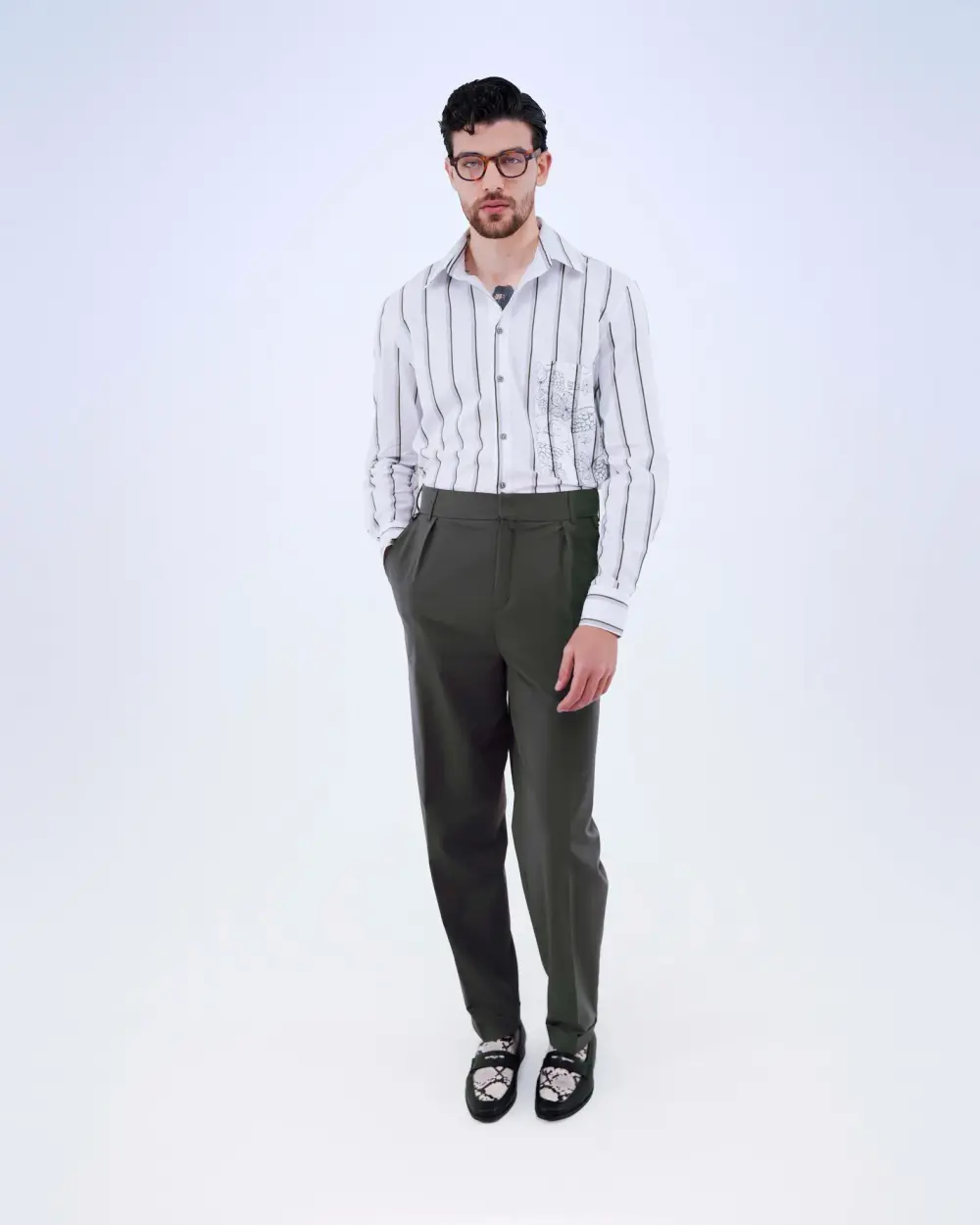 WIDE PANTS