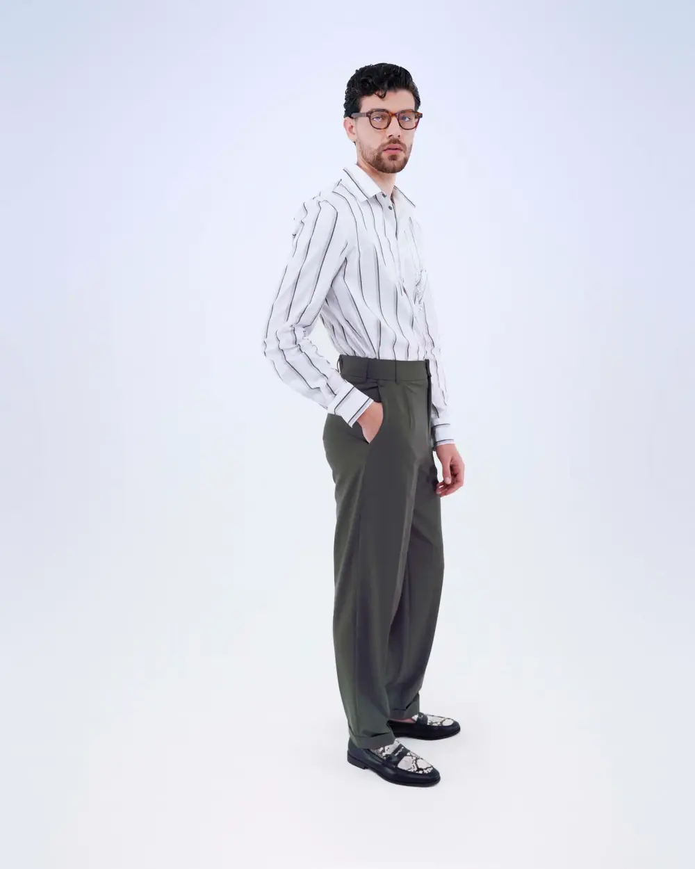 WIDE PANTS